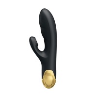 Pretty Love Smart Naughty Play Vibrator and Suction - Luxury Pleasure