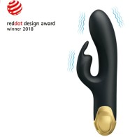 Pretty Love - Smart Vibrador Doble Placer - Experiencia Dual