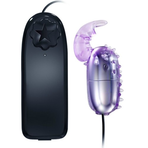 Baile Super Vibrator Bullet Vibrator with Stimulator