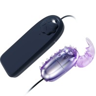 Baile Super Vibrator Bullet Vibrator with Stimulator