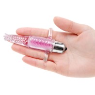 Vibro Finger Stimulator for Enhanced Pleasure