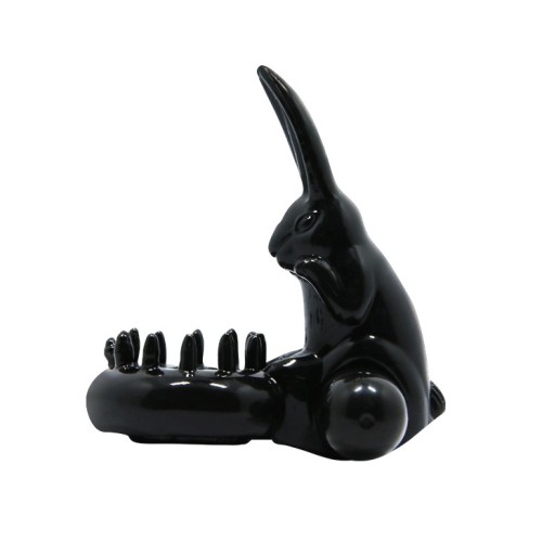 Baile Sweet Ring Vibrating Ring with Rabbit