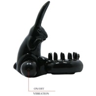 Baile Sweet Ring Vibrating Ring with Rabbit