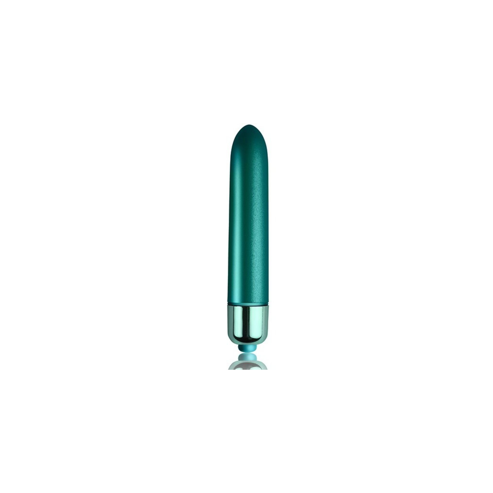 Touch Of Velvet Peacock Petals Vibrator Bullet