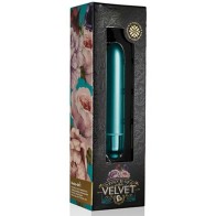 Touch Of Velvet Peacock Petals Vibrator Bullet