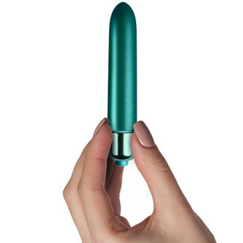 Touch Of Velvet Peacock Petals Vibrator Bullet