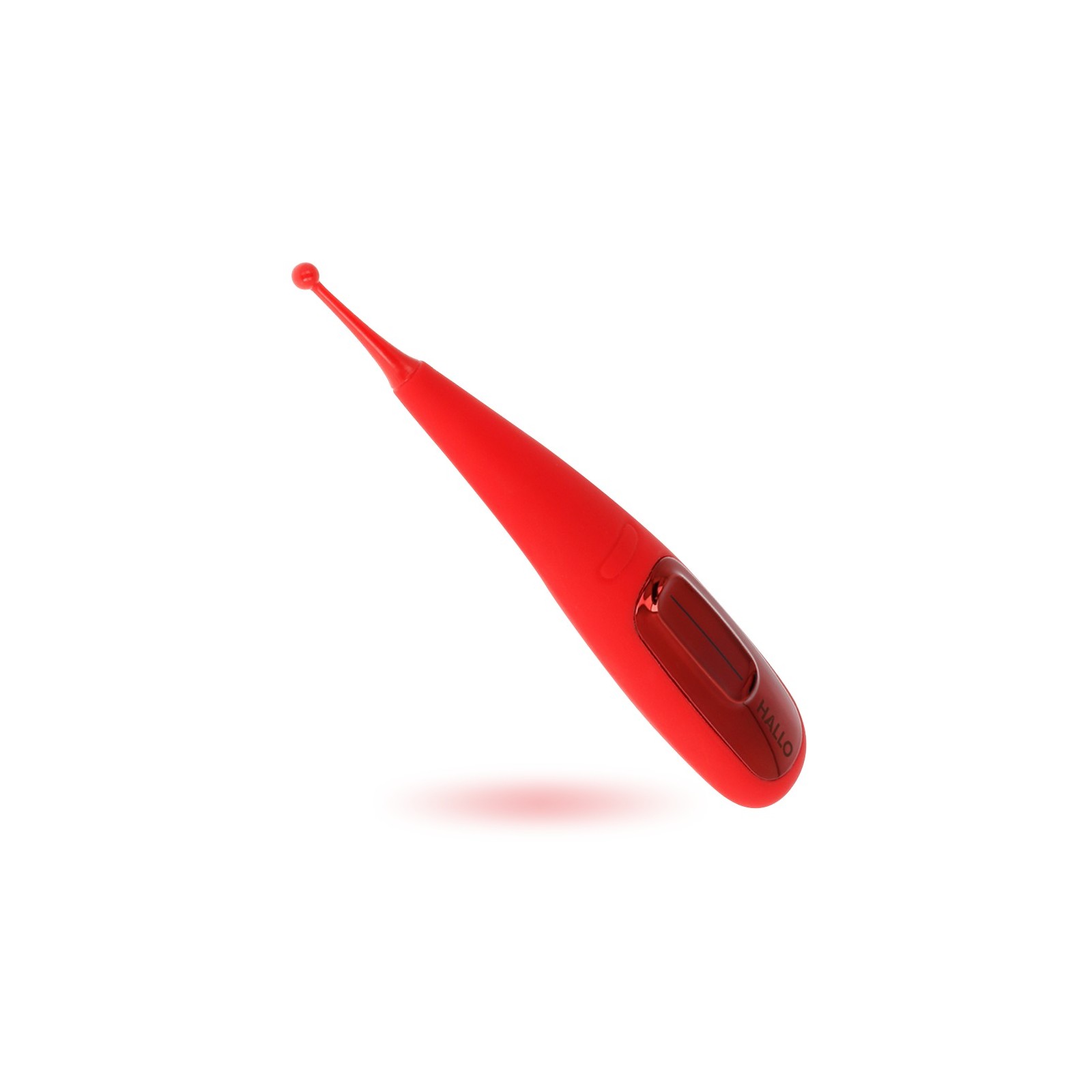 Focus Powerful Touch Vibrator Red