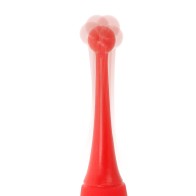 Focus Powerful Touch Vibrator Red