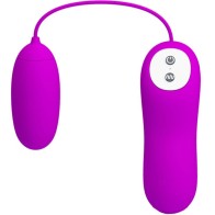 Pretty Love Eunice - Double Function Vibrating Egg