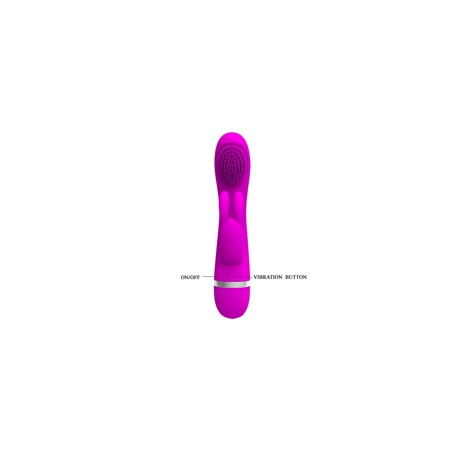 Pretty Love - Mini Vibrador Inteligente Para Punto G