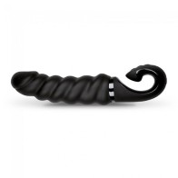 G-jack 2 Black Vibrating Dildo