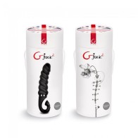 G-jack 2 Black Vibrating Dildo