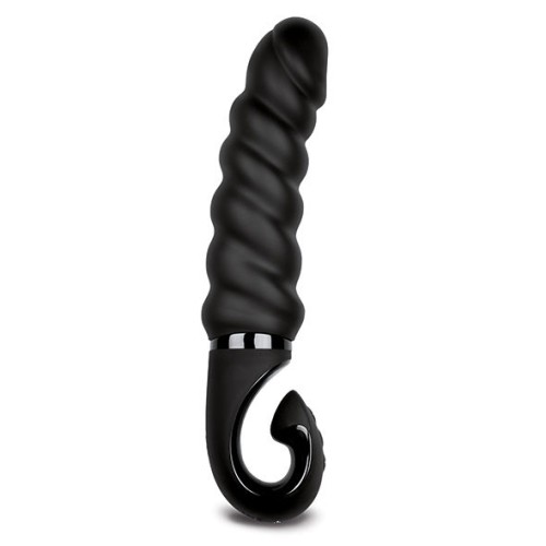 G-jack 2 Black Vibrating Dildo