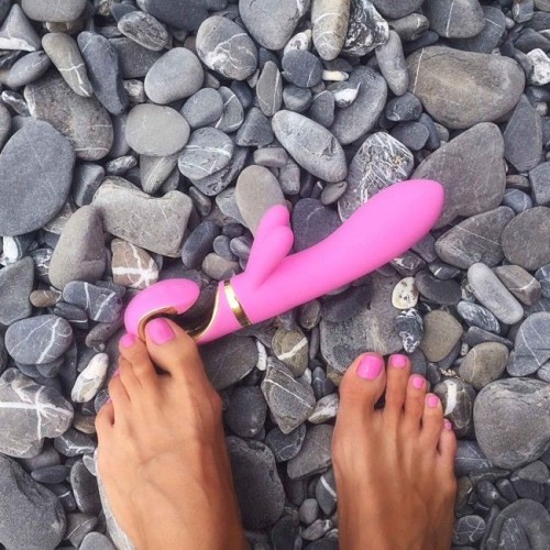 G-Rabbit Vibrator Powerful G-spot Stimulation