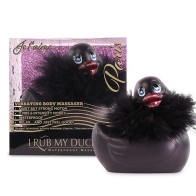 I Rub My Duckie 2.0 Vibrating Duck - Fun for Bath