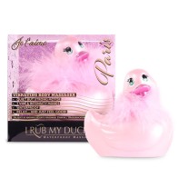 I Rub My Duckie 2.0 Pato Vibrador Paris