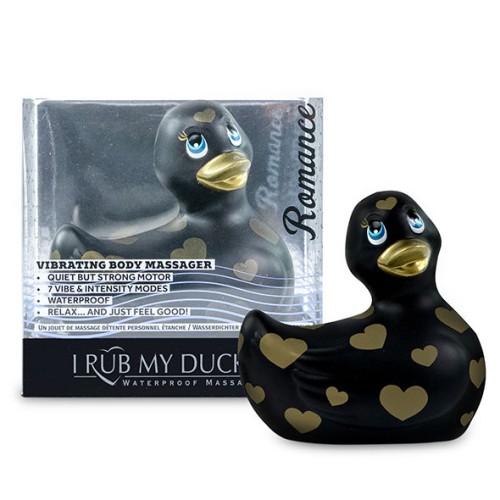 Big Tease Toys - I Rub My Duckie 2.0 Vibrating Massager