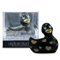 Big Tease Toys - Vibrador de Masaje I Rub My Duckie 2.0