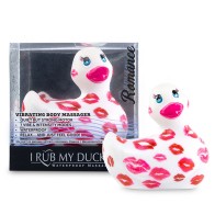 Big Tease Toys Pato Vibrador Romance I Rub My Duckie 2.0