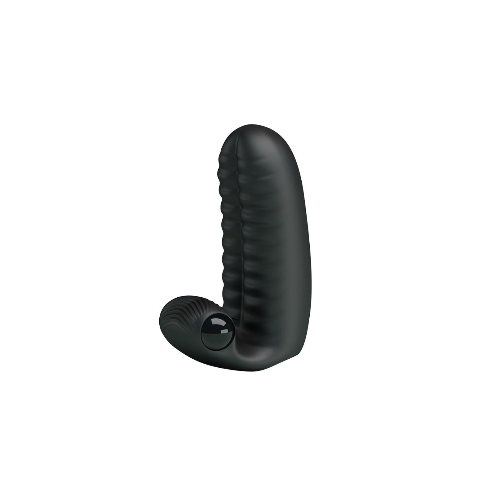 Abbott Textured Ring Stimulator Black