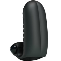 Abbott Textured Ring Stimulator Black