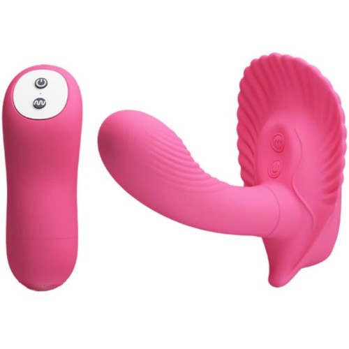 Pretty Love Clam Stimulant with Remote Control