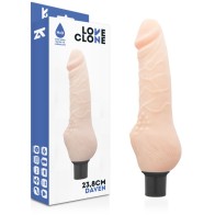 Daven Self Lubrication Realistic Dildo 23.8 cm