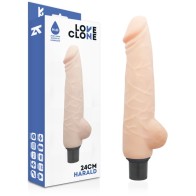 Vibrador Harald Auto-Lubricación