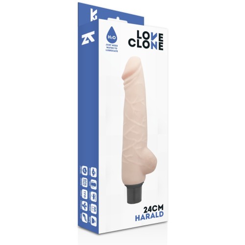 Vibrador Harald Auto-Lubricación