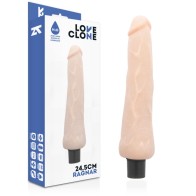 Ragnar - Vibrador con Auto Lubricación