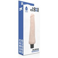 Ragnar - Vibrador con Auto Lubricación