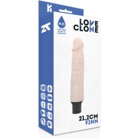 Finn Vibrador Autolubricante 21.2 cm