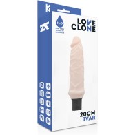 Ivar Vibrador Auto-lubricante 20 Cm