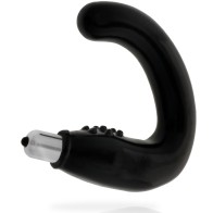 Addicted Black Anal Massager