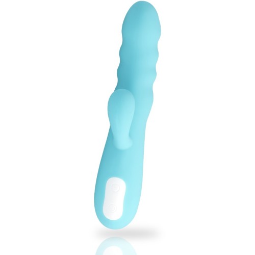 Eiffel Rotating Vibrator Turquoise