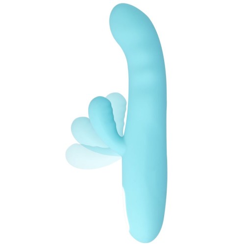 Eiffel Rotating Vibrator Turquoise