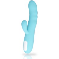 Eiffel Rotating Vibrator Turquoise