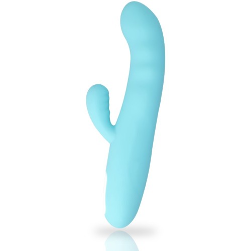 Eiffel Rotating Vibrator Turquoise