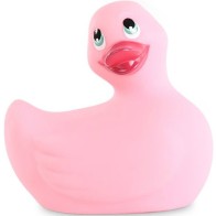 I Rub My Duckie Classic Vibrator Pink