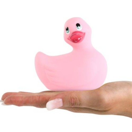 I Rub My Duckie Classic Vibrator Pink