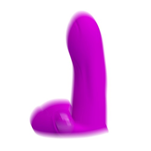 Pretty Love Maxwell Finger Sleeve for Enhanced Pleasure