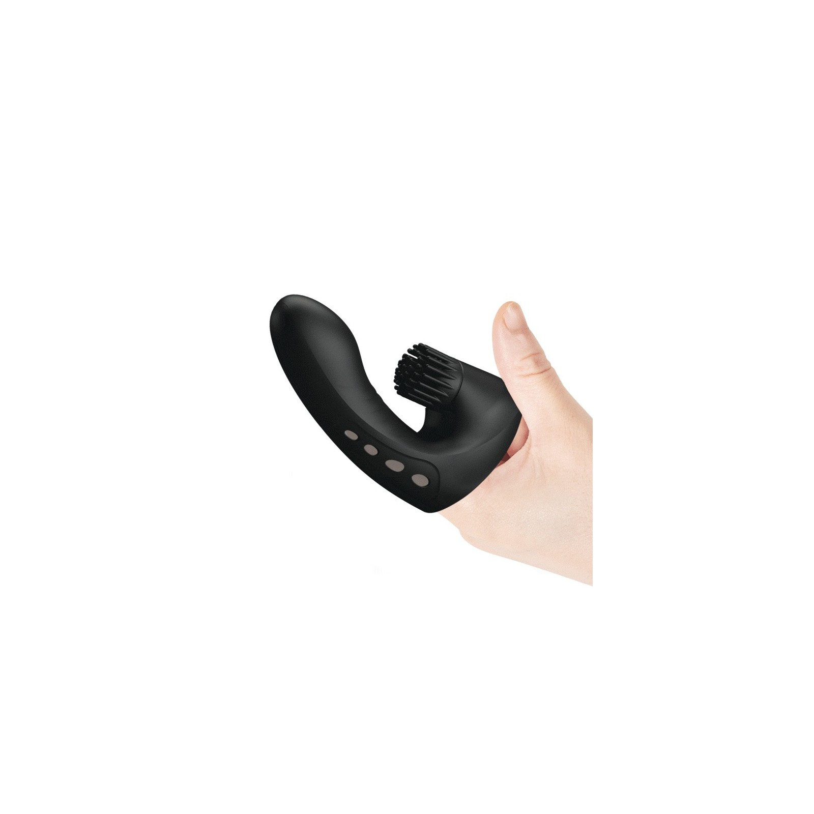 Pretty Love Magic Drill - Ultimate Vibrating Finger Sleeve