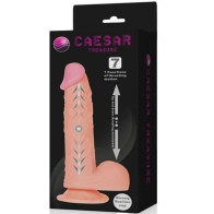 Baile Caesar Realistic Dildo Up & Down for Pleasure