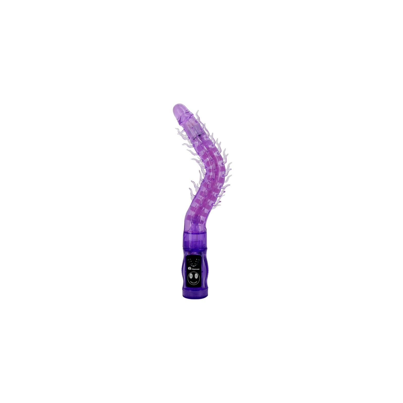 Thorn Vibrador Estimulador Lila