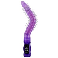 Thorn Vibrator Stimulator Purple