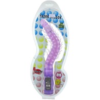 Thorn Vibrator Stimulator Purple