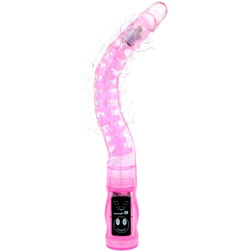 Thorn Pink Vibrator Stimulator Unforgettable Pleasure