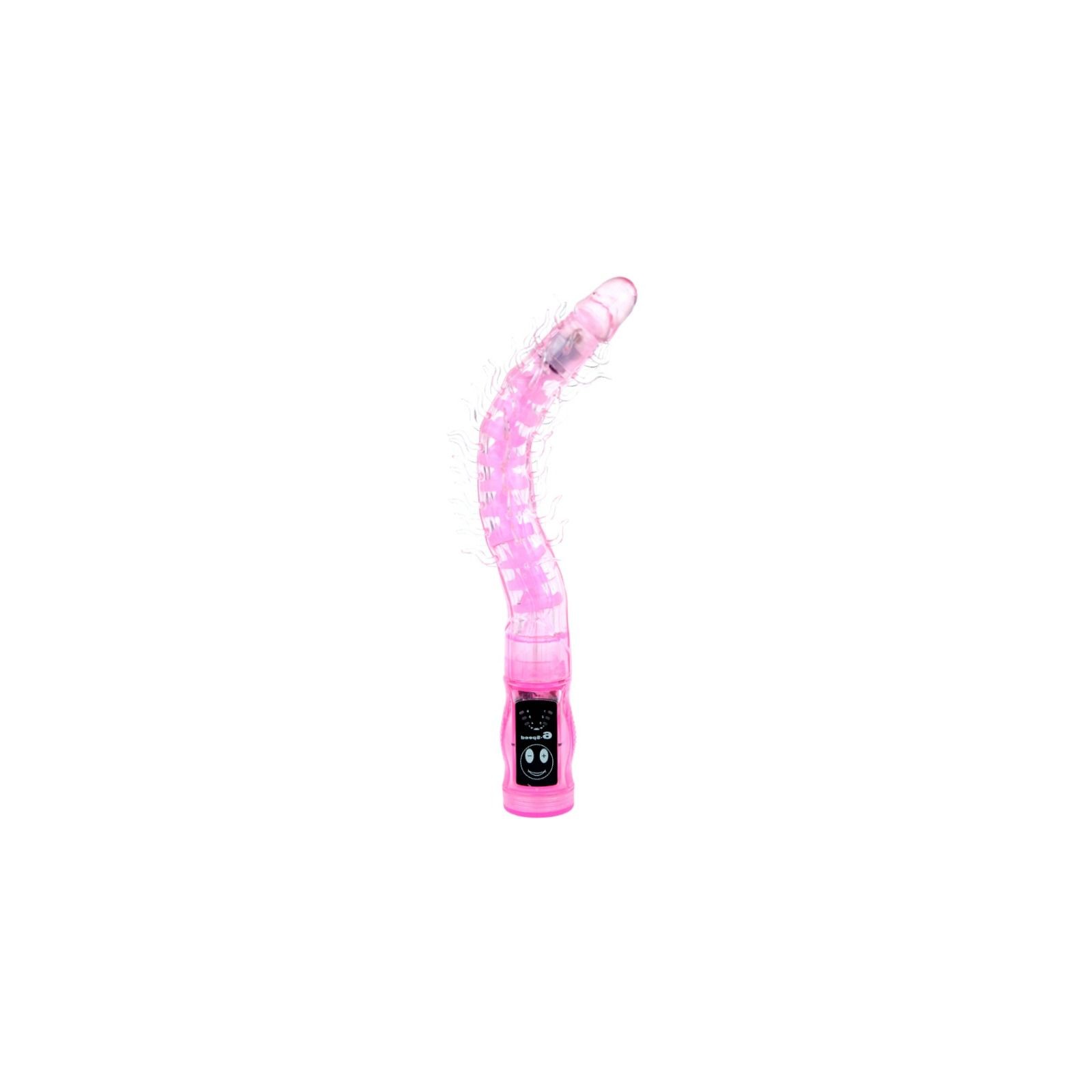 Thorn Pink Vibrator Stimulator Unforgettable Pleasure