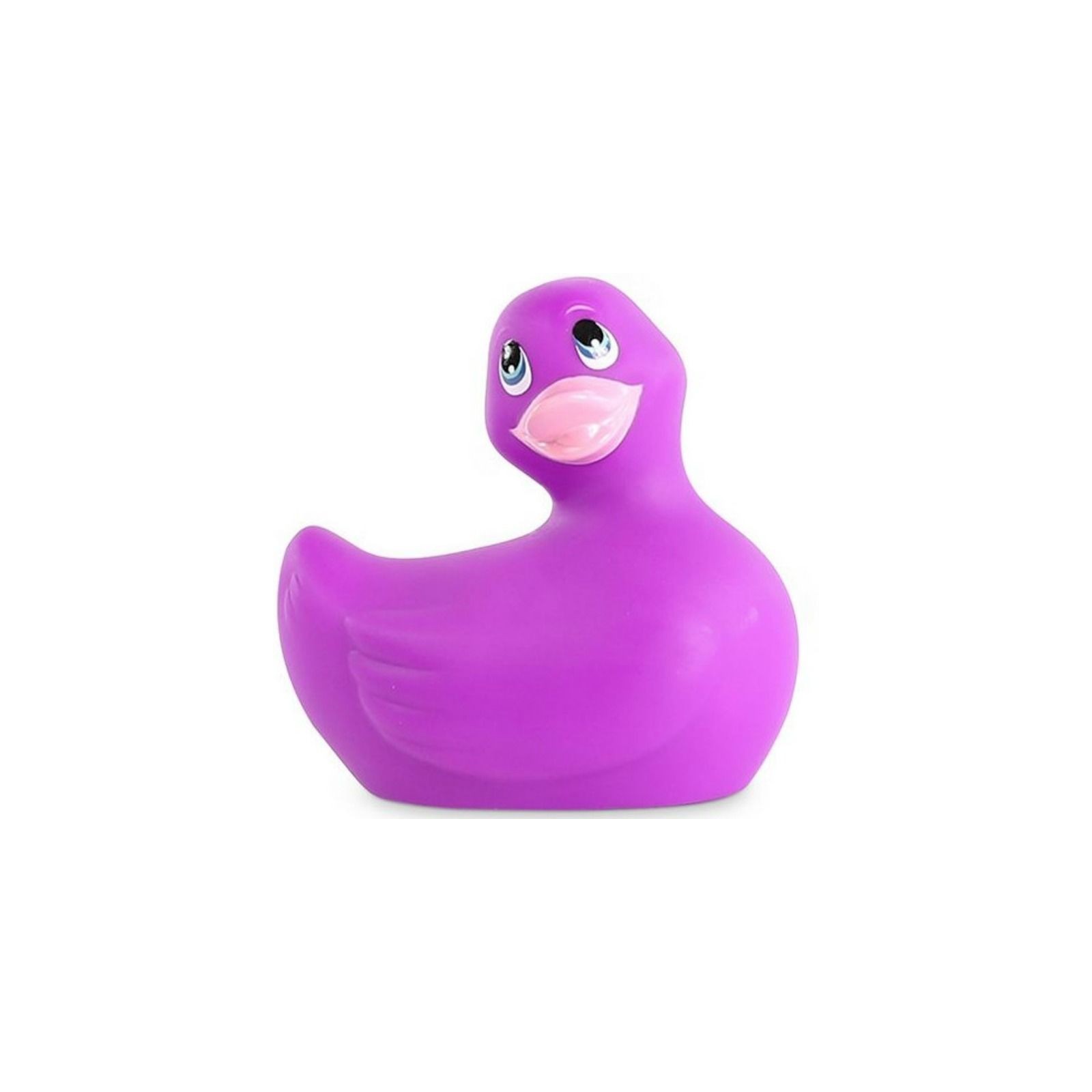 Big Tease Toys - I Rub My Duckie Classic Pato Vibrador Lila