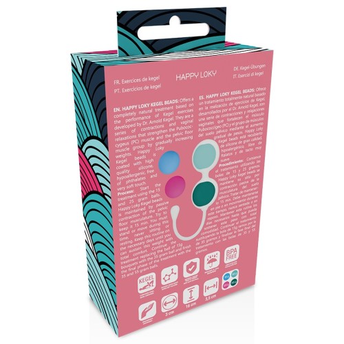 Kegel Beads Pelvic Floor Training